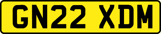 GN22XDM