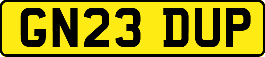 GN23DUP