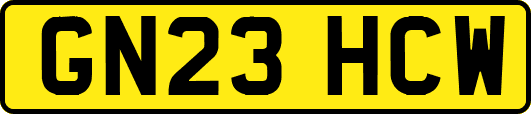 GN23HCW