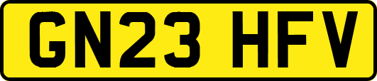 GN23HFV