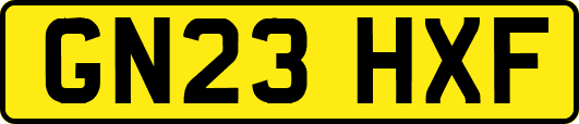 GN23HXF