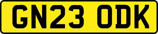 GN23ODK