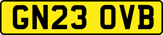 GN23OVB