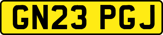 GN23PGJ