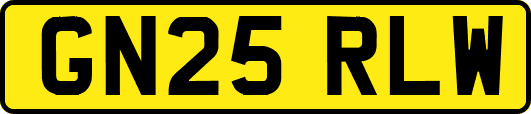 GN25RLW