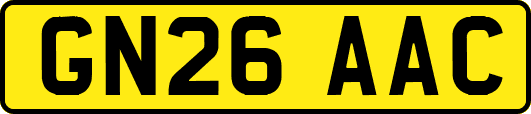 GN26AAC