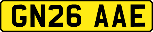 GN26AAE