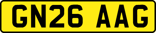 GN26AAG