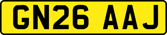 GN26AAJ