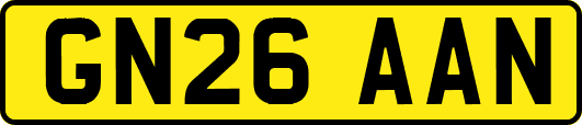 GN26AAN
