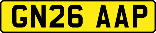 GN26AAP