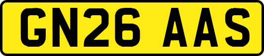 GN26AAS
