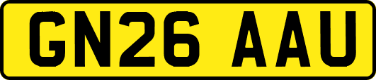 GN26AAU