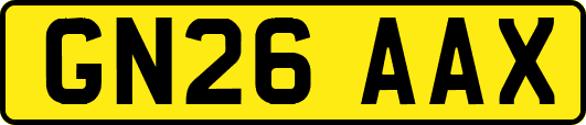 GN26AAX