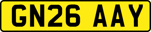 GN26AAY