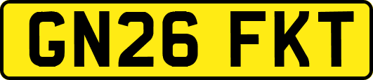 GN26FKT