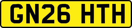 GN26HTH