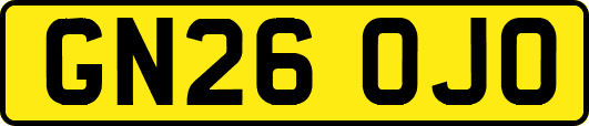 GN26OJO