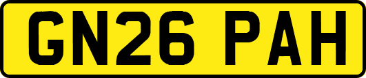 GN26PAH