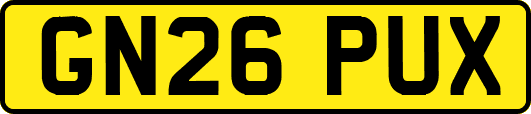 GN26PUX