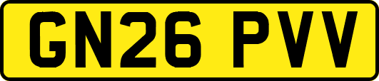 GN26PVV