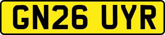 GN26UYR