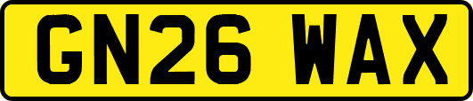 GN26WAX