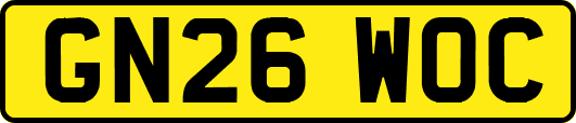 GN26WOC