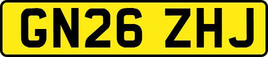 GN26ZHJ