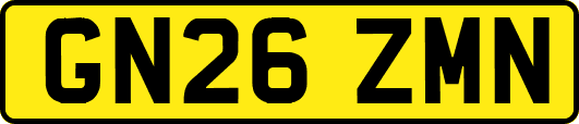 GN26ZMN