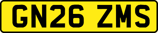 GN26ZMS