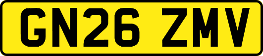 GN26ZMV