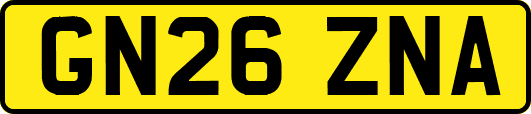 GN26ZNA
