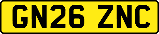 GN26ZNC