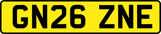 GN26ZNE