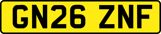 GN26ZNF