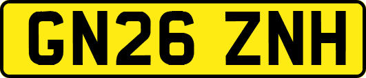 GN26ZNH
