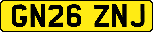 GN26ZNJ