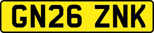 GN26ZNK