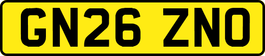 GN26ZNO