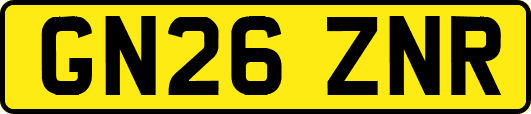 GN26ZNR