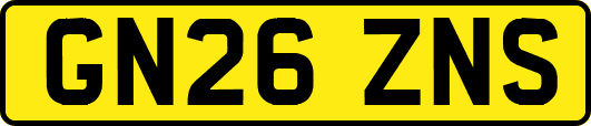 GN26ZNS