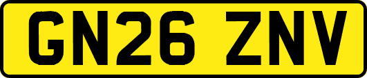 GN26ZNV