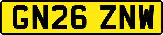 GN26ZNW