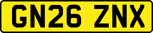 GN26ZNX