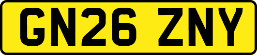 GN26ZNY