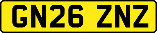 GN26ZNZ