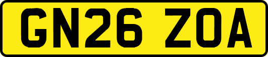 GN26ZOA