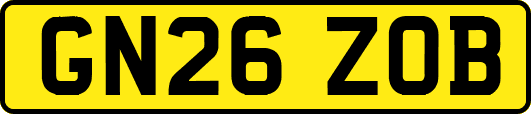 GN26ZOB