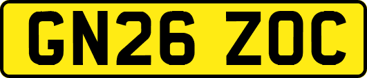 GN26ZOC